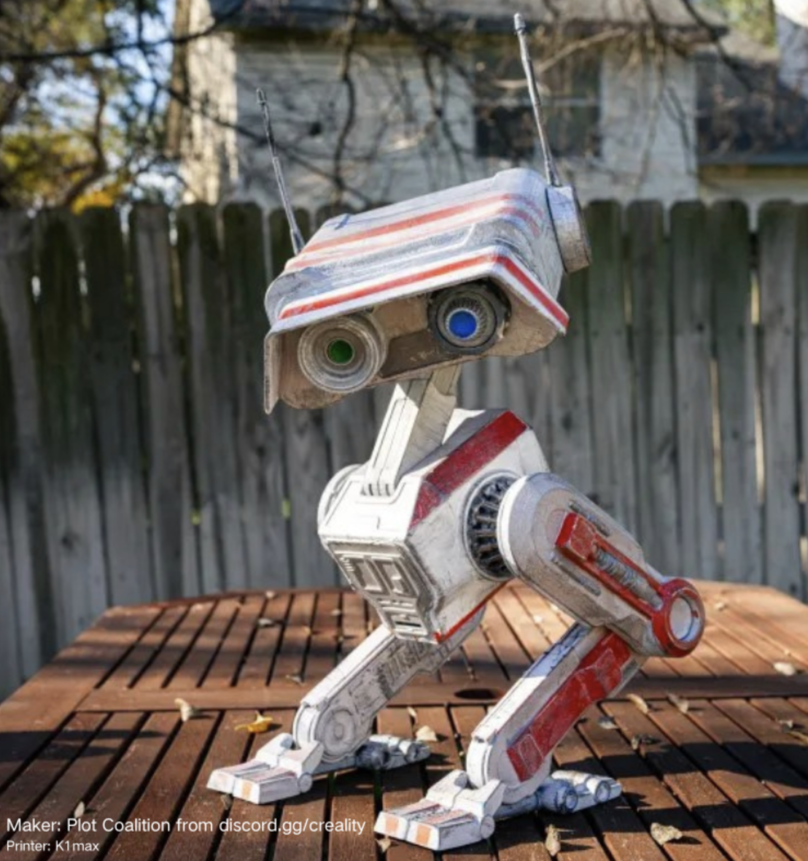An Innovative 3D Printer Transforming The Future Of Makers 